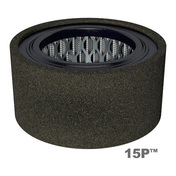 SS Polyester Media 5 Micron with Prefilter